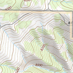 39107NE Page 47 Glenwood Springs Topo Preview 3