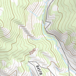 39107NE Page 48 Glenwood Springs Topo Preview 2