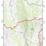 39107NE Page 51 Glenwood Springs Topo Preview 1