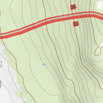 39107NE Page 51 Glenwood Springs Topo Preview 2