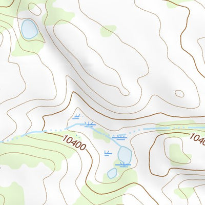 39107NE Page 54 Glenwood Springs Topo Preview 2