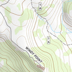 39107NE Page 55 Glenwood Springs Topo Preview 2