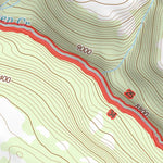 39107NE Page 56 Glenwood Springs Topo Preview 3