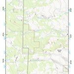 39107NE Page 57 Glenwood Springs Topo Preview 1