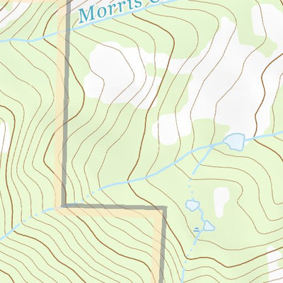 39107NE Page 57 Glenwood Springs Topo Preview 2