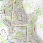 39107NE Page 58 Glenwood Springs Topo Preview 3