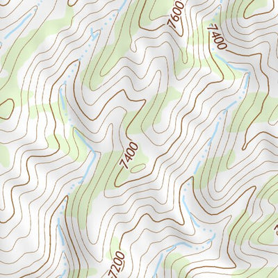 39107NE Page 59 Glenwood Springs Topo Preview 2
