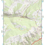 39107NE Page 62 Glenwood Springs Topo Preview 1