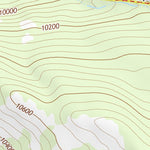 39107NE Page 62 Glenwood Springs Topo Preview 2