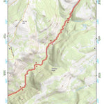 39107NE Page 63 Glenwood Springs Topo Preview 1