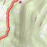 39107NE Page 63 Glenwood Springs Topo Preview 2