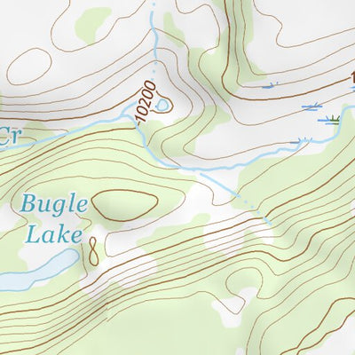 39107NE Page 64 Glenwood Springs Topo Preview 3