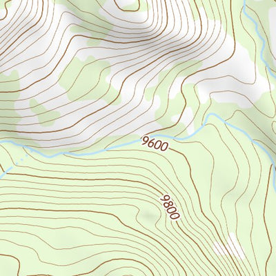 39107NE Page 66 Glenwood Springs Topo Preview 2