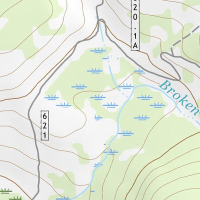 39107NE Page 67 Glenwood Springs Topo Preview 2