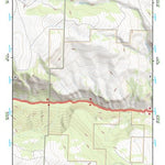 39107NE Page 69 Glenwood Springs Topo Preview 1