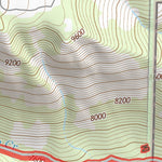 39107NE Page 69 Glenwood Springs Topo Preview 3
