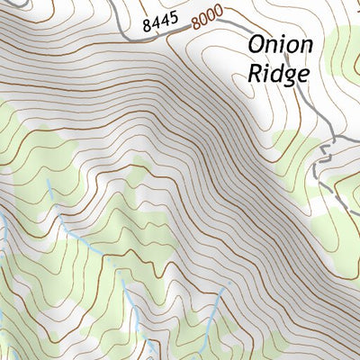 39107NE Page 70 Glenwood Springs Topo Preview 2