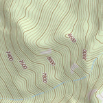 39107NE Page 74 Glenwood Springs Topo Preview 2