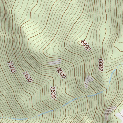 39107NE Page 74 Glenwood Springs Topo Preview 2