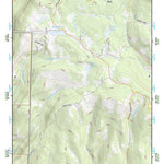 39107NE Page 76 Glenwood Springs Topo Preview 1