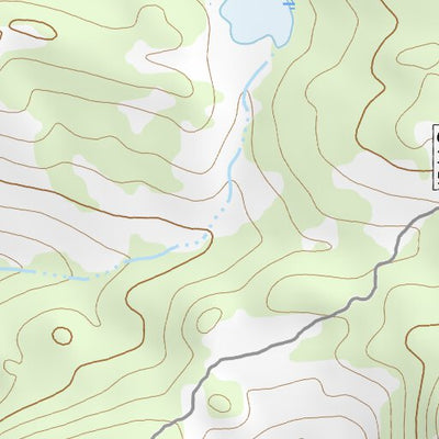 39107NE Page 76 Glenwood Springs Topo Preview 2