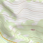 39107NE Page 77 Glenwood Springs Topo Preview 2