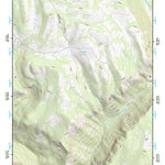 39107NE Page 78 Glenwood Springs Topo Preview 1