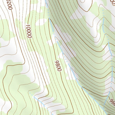 39107NE Page 78 Glenwood Springs Topo Preview 2