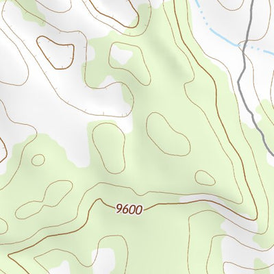 39107NE Page 79 Glenwood Springs Topo Preview 2