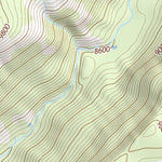 39107NE Page 79 Glenwood Springs Topo Preview 3