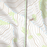 39107NE Page 81 Glenwood Springs Topo Preview 2