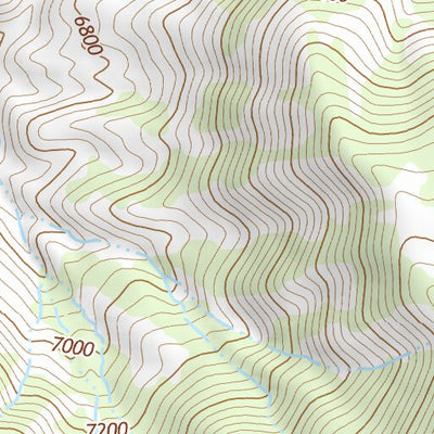 39107NE Page 83 Glenwood Springs Topo Preview 3