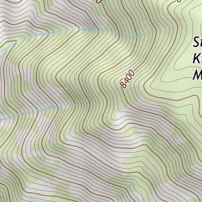 39107NE Page 87 Glenwood Springs Topo Preview 3