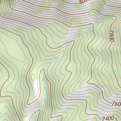 39107NE Page 88 Glenwood Springs Topo Preview 2