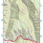 39107NE Page 90 Glenwood Springs Topo Preview 1