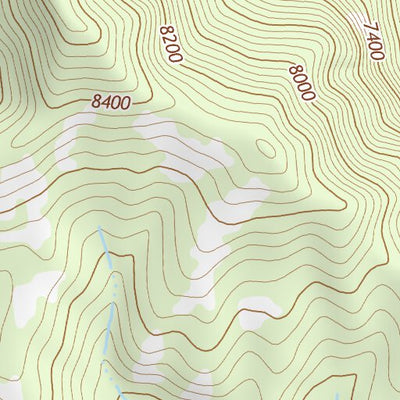 39107NE Page 90 Glenwood Springs Topo Preview 2