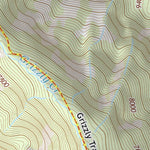 39107NE Page 90 Glenwood Springs Topo Preview 3