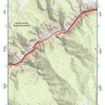 39107NE Page 92 Glenwood Springs Topo Preview 1