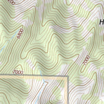 39107NE Page 97 Glenwood Springs Topo Preview 3