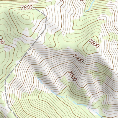 39107NE Page 98 Glenwood Springs Topo Preview 3
