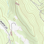 39107NE Page 100 Glenwood Springs Topo Preview 2