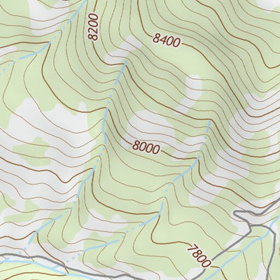 39107NE Page 103 Glenwood Springs Topo Preview 2