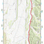 39107NW Page 1 Glenwood Springs Topo Preview 1