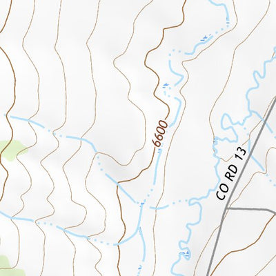 39107NW Page 2 Glenwood Springs Topo Preview 2