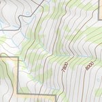 39107NW Page 3 Glenwood Springs Topo Preview 3