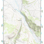 39107NW Page 5 Glenwood Springs Topo Preview 1