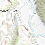 39107NW Page 5 Glenwood Springs Topo Preview 2