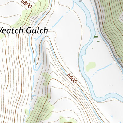 39107NW Page 5 Glenwood Springs Topo Preview 2