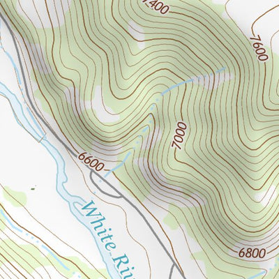 39107NW Page 5 Glenwood Springs Topo Preview 3