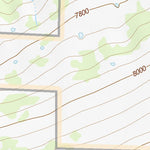 39107NW Page 6 Glenwood Springs Topo Preview 2